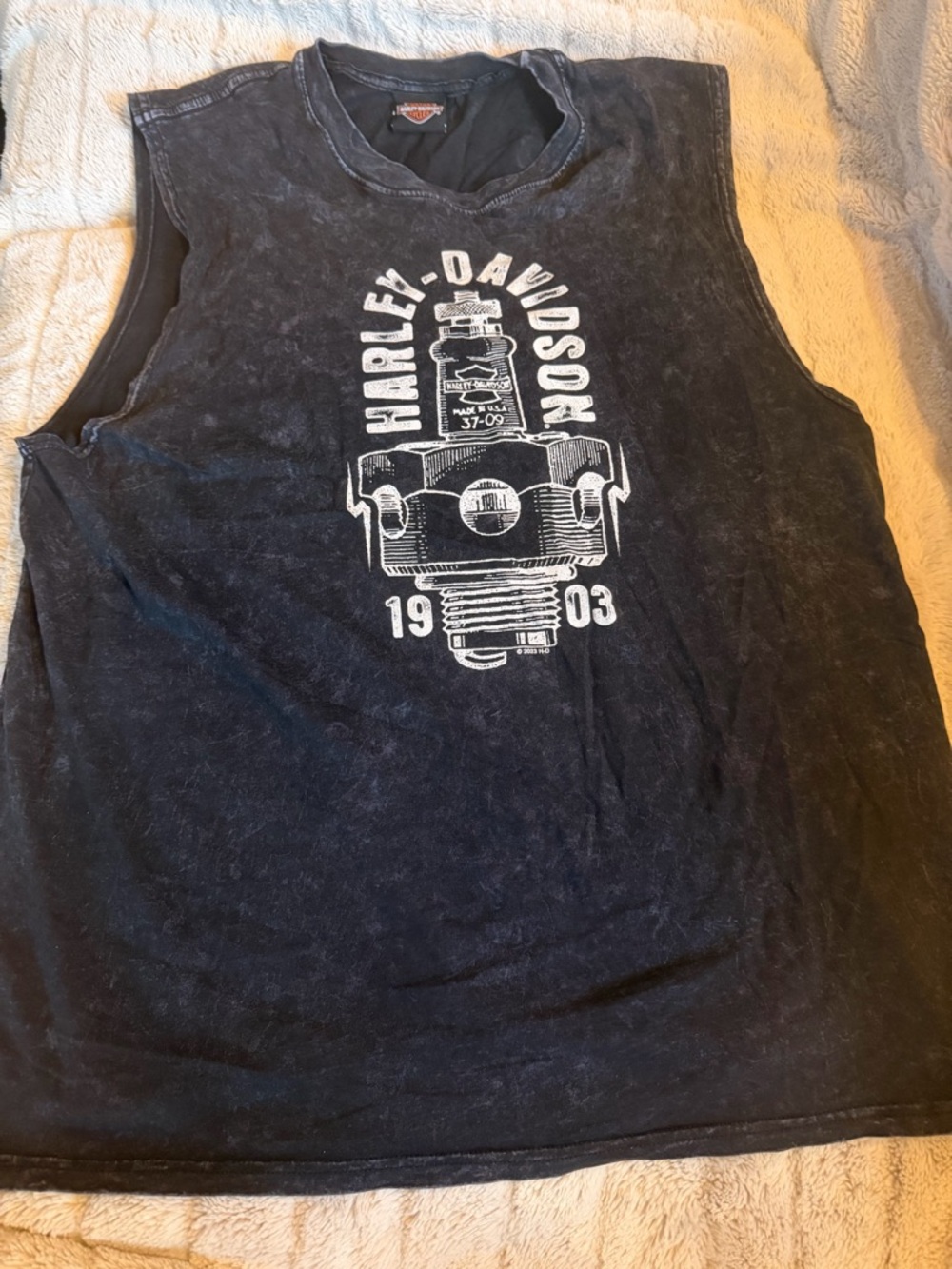 Harley-Davidson Boston Tank Top
